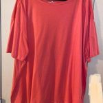 Woman Within Peachy T-shirt - size 3XL Photo 0