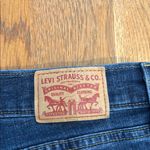 Levi's Blue Classic Bootcut Jeans Photo 1
