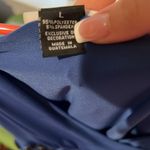 Studio 1940  Blue Top Photo 3