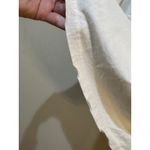 Free People Vintage Daydreamer ROLLING STONES Distressed Cropped Tee White Red Size Medium Photo 6