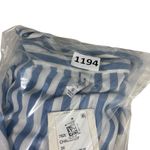 Raviya NEW Plus Size Striped Tunic Shirt Cover Photo 4