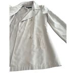 London Fog  Trench Button Coat Size M Photo 6