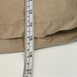 Old Navy Ulimate Slim Khaki Chino Shorts Flat Front size 6 Photo 11