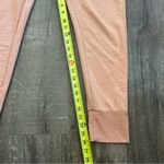 Free People  Movement Sunny Mid Rise Joggers Pants Orange Peach M Photo 9