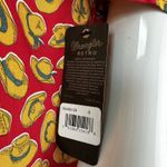 Wrangler  Retro Women's Western Red Blouse Off Shoulder Hat Red Rodeo Photo 4