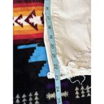 Indigo Rein Indigo - Rein Tan Curvy Crop Raw Hem Button Fly Denim Jeans Size 11 Mid Rise Photo 8