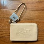 Coach Peachy NWT wristlet Photo 0