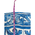 Tuckernuck  Tnuck Beach Capri Blue Majolica Tile Bondi Coverup XL V Neck Photo 7