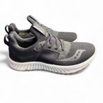 Saucony  Stretch & Go Breeze running shoes in a black/grey colorway 7.5 Photo 1