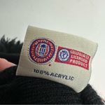 Top Of The World Oregon State Beavers OSU Beanie KNIT HAT CAP Fair Isle Unisex Ear Flaps Pom Pom Photo 4