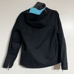 Merrell  Jacket Women's S Black Hooded Outdoors Hiking Jacket Zip Pockets Vest Photo 8