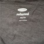 Old Navy Women’s Black Graphic Tee with 'Weekender' Print Sz XS Photo 3