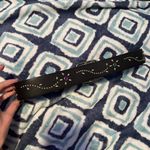 Nine West  Black Belt Photo 1