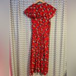 Maeve Anthropologie | Rosalia Faux Wrap Dress, Size 2 Photo 6