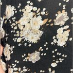 Spell gypsy dancer black baby doll style mini dress Photo 11