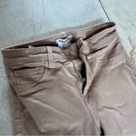 L'Agence L’AGENCE Light Brown Beige Skinny Jeans Like New Sz 25 Photo 1