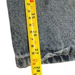 Nasty Gal Women’s High Waist Mom Jeans. US Size 10. Medium Rinse. Photo 4