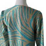 Chico's  0 Travelers Open Front Crinkle‎ Cardigan Duster Size S Reversible Kimono Photo 8