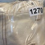 Free People We The Free Barrel Jean in Ivory Size 27 Photo 7