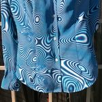 United Colors Of Benetton 90s VTG Benetton Retro Button Up Top, S Photo 4