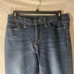 a.n.a  Skinny Ankle Jeans navy size 6 
65% cotton 21% rayon 13% poly 1% spandex Photo 2