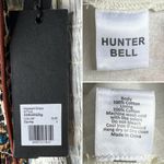 Hunter Bell Zig Zag Hayward Dress – Size Large NWT Photo 7