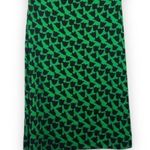 Plenty By Tracy Reese - Green and Black Floral Ruffle Dress - P/S Photo 3