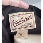 Woolrich Vintage Corduroy Cord Vest Womens Button Up 70s Tan Western Medium  Photo 4