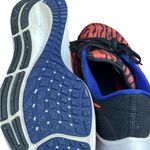 Nike AIR ZOOM PEGASUS 38 MULTICOLORED SNEAKER PREOWNED 8.5 Photo 5