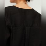 Everlane NWT The Linen Popover Shirt Photo 3