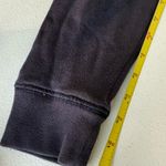 Pink Victorias Secret 5th & Ocean Boston Red Sox Hooded Bling Sequins Sweatshirt Blue Size L Photo 7