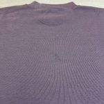 Vintage Cuffy's Crewneck Cape Cod Sweatshirt Size XL Grandmacore Y2K 90s Casual Purple Photo 8