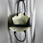 Nursing School Survival Kit Canvas Tote Bag NWT Reusable Multiple Use Tote Black Photo 2