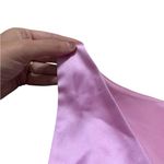 BHLDN Anthropologie  Alice High Neck Mauve Dress NWT size L *flawed* Photo 2