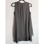 SL Fashions Sleeveless Party Dress Black With Pearl Accents Size 6 SLNY‎ Photo 5