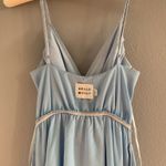 Hello Molly Fuel To My Fire Midi Dress Steel Blue Photo 23