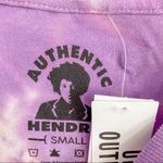 Urban Outfitters UO Jimi Hendrix Experience Tie Dye Tee Size Small Photo 9