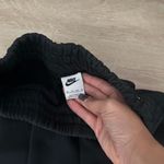 Nike Black Sweatpants Sportswear Photo 5