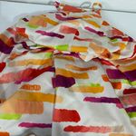 Vince Camuto Halter Fit & Flare Dress Photo 4