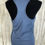 Calvin Klein Racerback Tank Top Tee Spellout Logo Photo 2