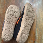 Women's UIN Toledo Black Floral Artistic Slip Photo 6