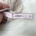 Victoria's Secret  Body By Victoria Pink Lace Bra Womens Size Small Front Closure Photo 4