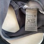 Lycit Plenum Cosmic Black Bra & Leggings set / Top sz XS, Leggings size Small Photo 9