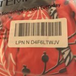 Tempt Me #40  Slimming High Neck Tankini Top and Bottoms For Swimming-Red floral Photo 7