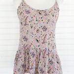 Mossimo Supply Co Mossimo pink floral blouse Size Medium Photo 0