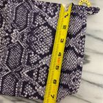 Estée Lauder Snake Print Cosmetic Bag Photo 5