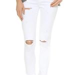 AGOLDE Sophie High Rise Skinny Jeans Photo 0