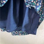 Mirth Naples Dress in Midnight Coral Size S Blue Photo 8