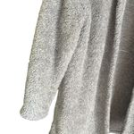 Daisy Fuentes  hooded teddy bear open front hooded cardigan Photo 7