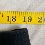 Sonoma  Women's Plus Size 18W Short Black Chino Stretch Pants Casual Photo 11